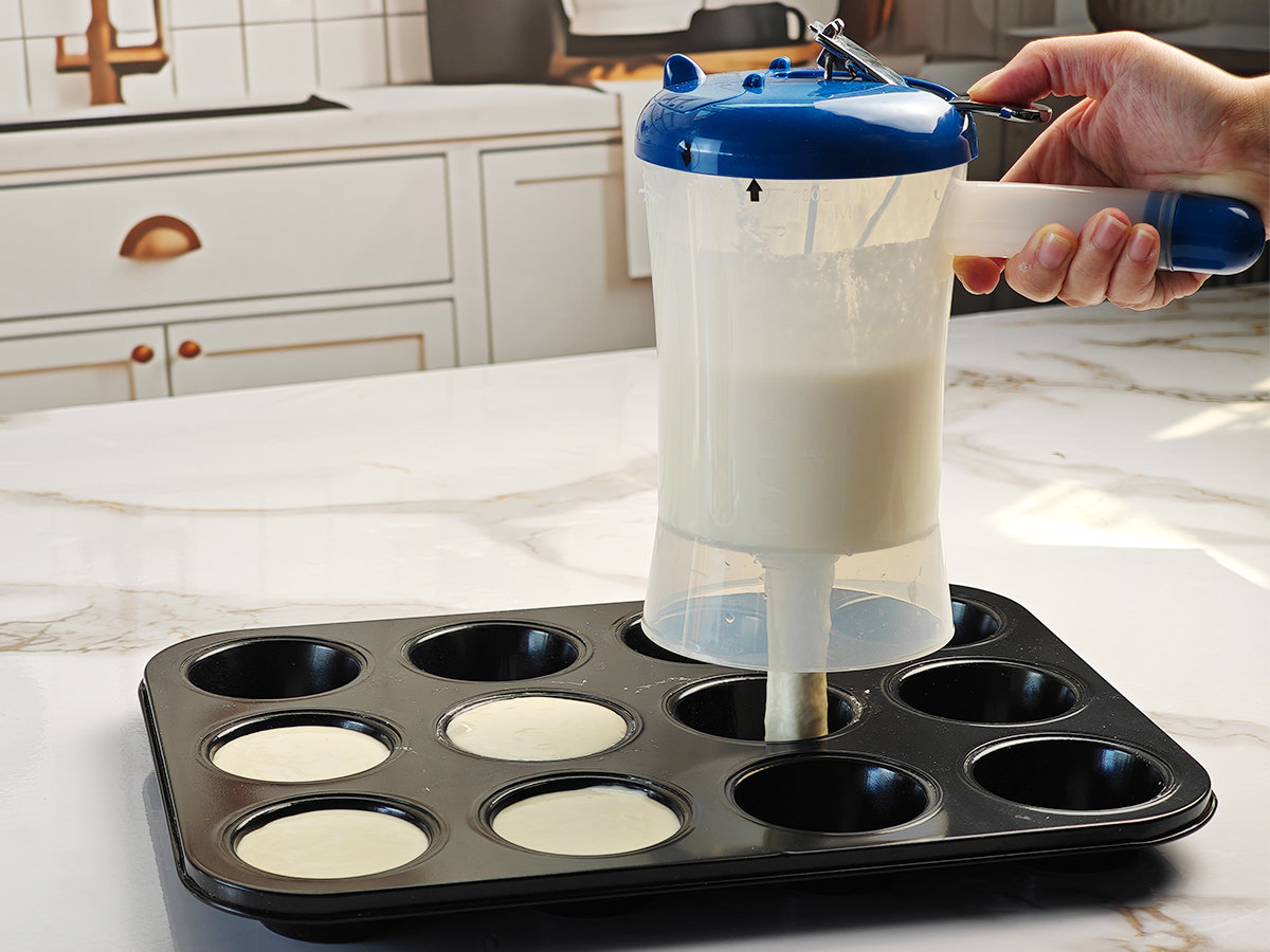 China Batter Dispenser with Durable Handle for Sale001