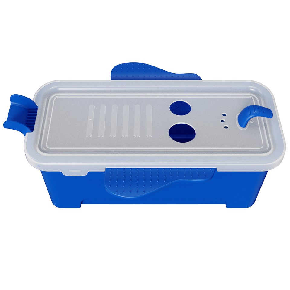 Microwave Pasta Maker With Lid