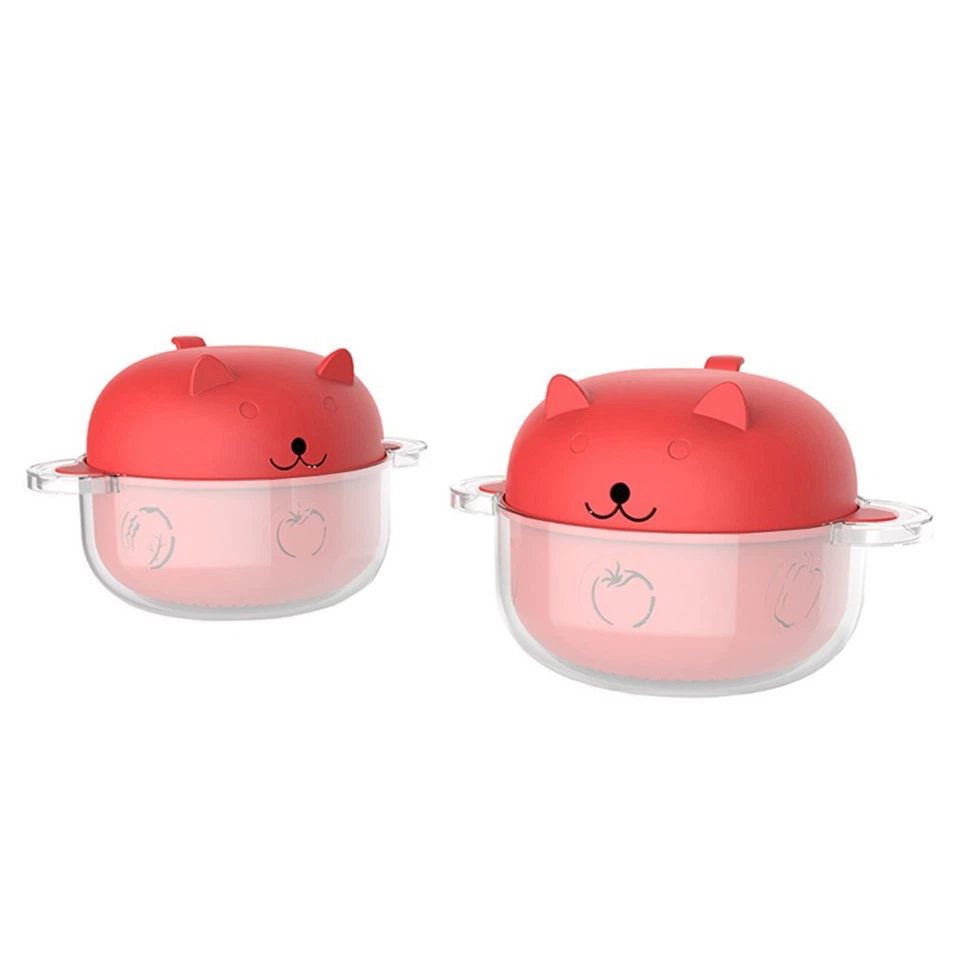 China Round Microwave Steamer Quotation