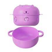 Микроволновая рамен чаша с ситом